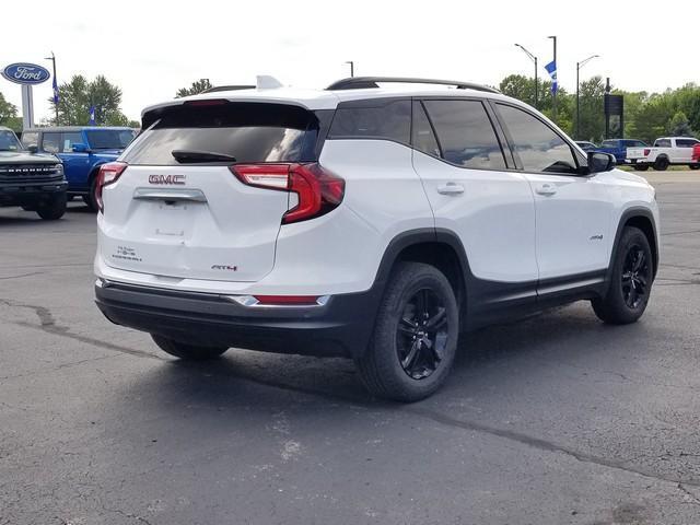 2022 GMC Terrain Vehicle Photo in ELYRIA, OH 44035-6349