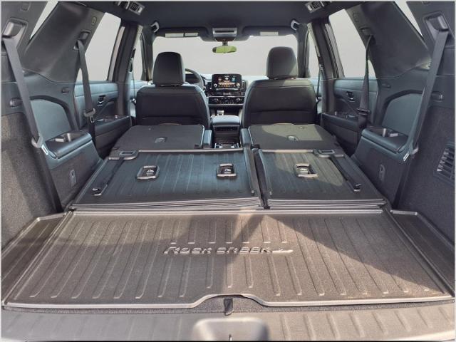 2025 Nissan Pathfinder Vehicle Photo in Oshkosh, WI 54904