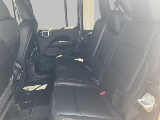 2025 Jeep Wrangler Vehicle Photo in Kaukauna, WI 54130