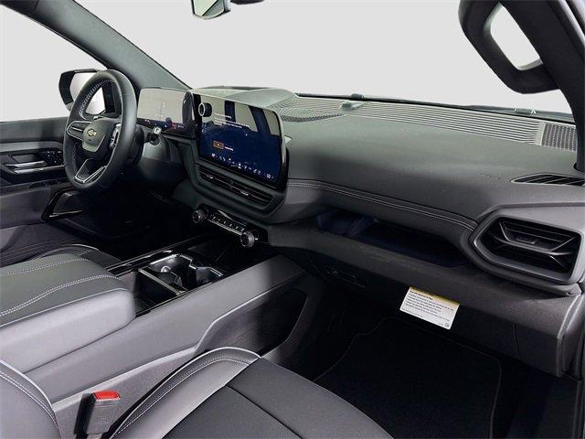 2025 Chevrolet Silverado EV Vehicle Photo in PUYALLUP, WA 98371-4149