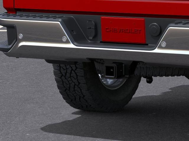 2025 Chevrolet Silverado 2500 HD Vehicle Photo in SAVANNAH, GA 31406-4513