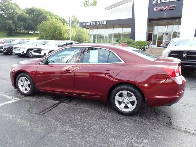 2015 Chevrolet Malibu Vehicle Photo in ZELIENOPLE, PA 16063-2910
