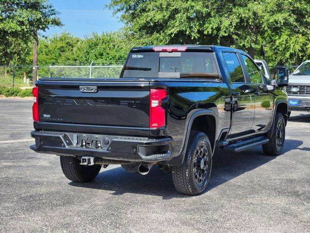 2021 Chevrolet Silverado 2500 HD Vehicle Photo in Decatur, TX 76234