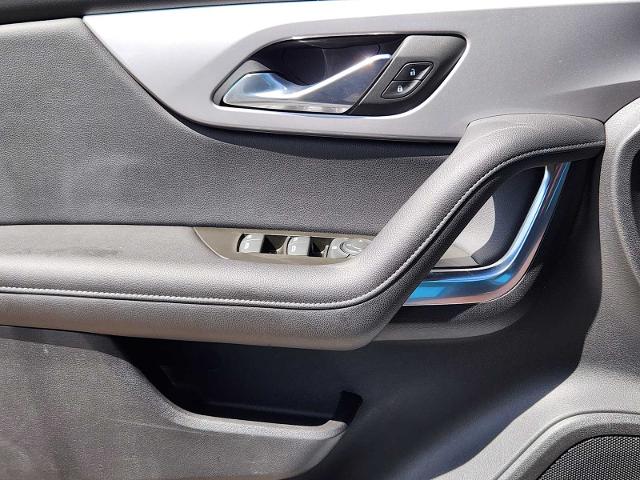 2022 Chevrolet Blazer Vehicle Photo in DENTON, TX 76210-9321