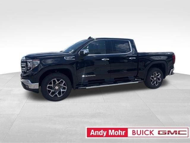 2025 GMC Sierra 1500 Vehicle Photo in Fishers, IN 46038