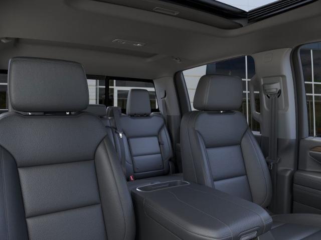 2025 GMC Sierra 2500 HD Vehicle Photo in APPLETON, WI 54914-8833