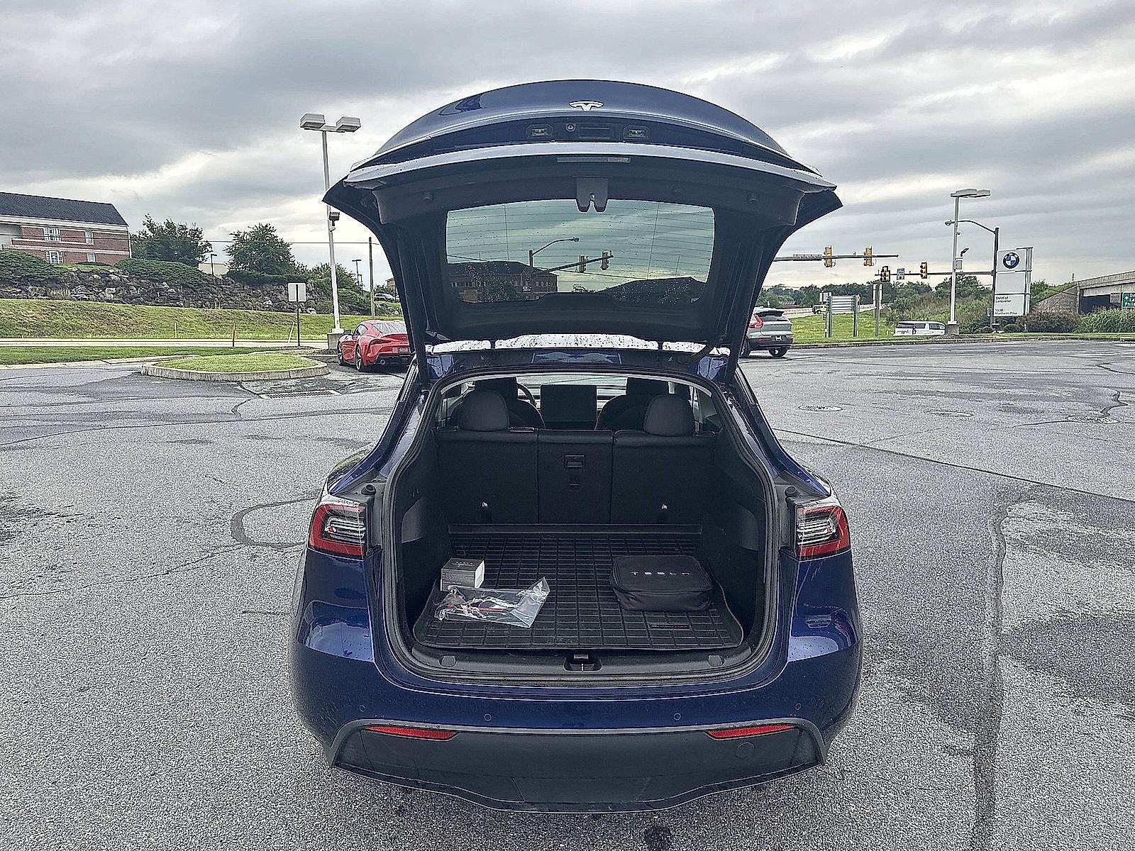 2021 Tesla Model Y Vehicle Photo in Lancaster, PA 17601