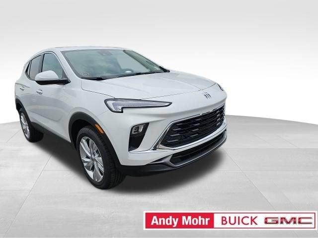 2026 Buick Encore GX Vehicle Photo in Fishers, IN 46038