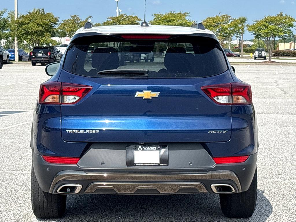 2022 Chevrolet Trailblazer Vehicle Photo in POOLER, GA 31322-3252