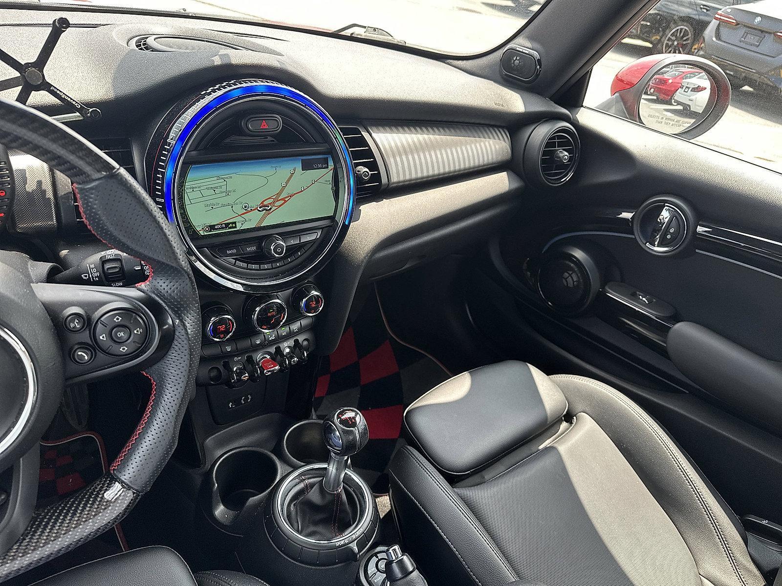 2016 MINI John Cooper Works Hardtop Vehicle Photo in Lancaster, PA 17601