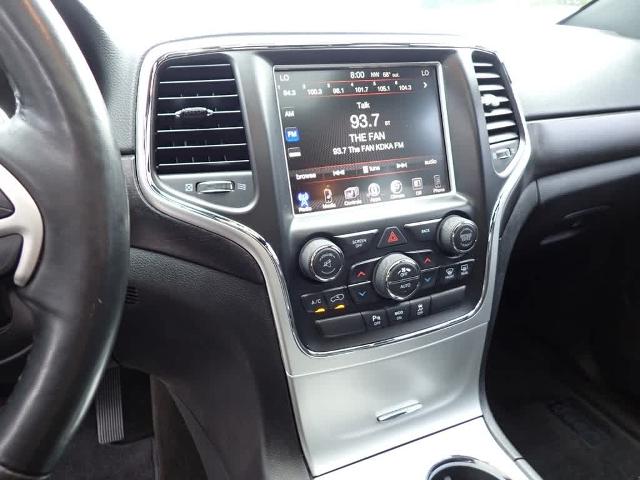 2015 Jeep Grand Cherokee Vehicle Photo in ZELIENOPLE, PA 16063-2910