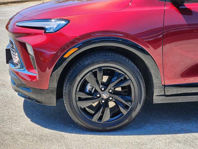 2024 Buick Encore GX Vehicle Photo in DENTON, TX 76210-9321