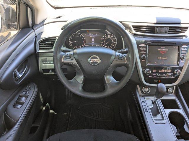 2020 Nissan Murano Vehicle Photo in BRUNSWICK, GA 31525-1881