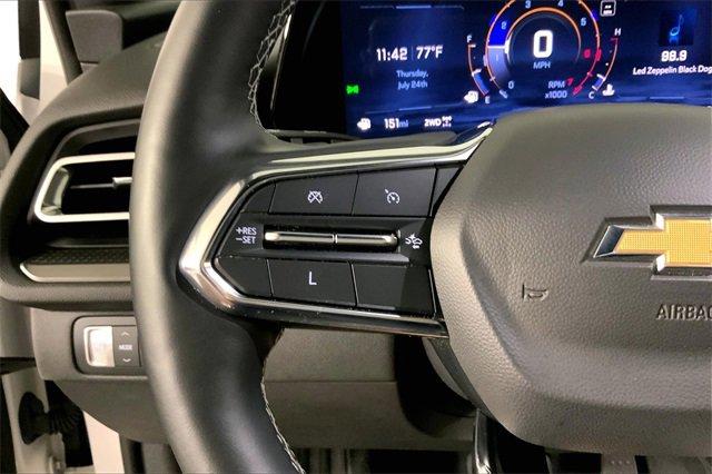 2024 Chevrolet Traverse Vehicle Photo in KANSAS CITY, MO 64114-4502