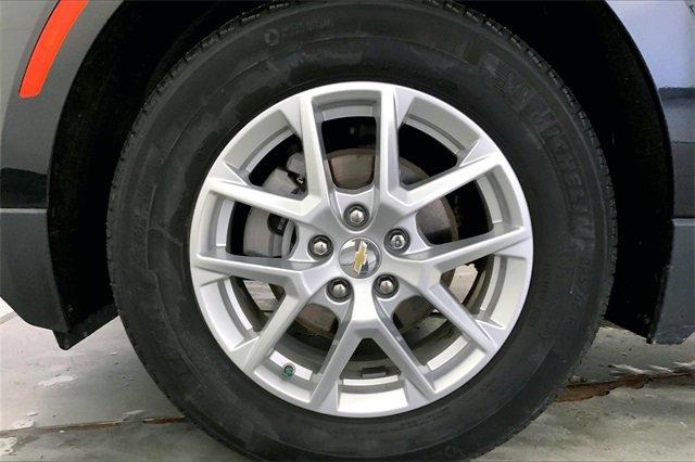 2022 Chevrolet Equinox Vehicle Photo in KANSAS CITY, MO 64114-4502