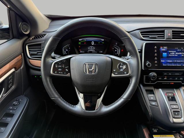 2022 Honda CR-V Hybrid Vehicle Photo in Appleton, WI 54914