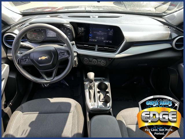 2024 Chevrolet Trax Vehicle Photo in Roslyn, NY 11576