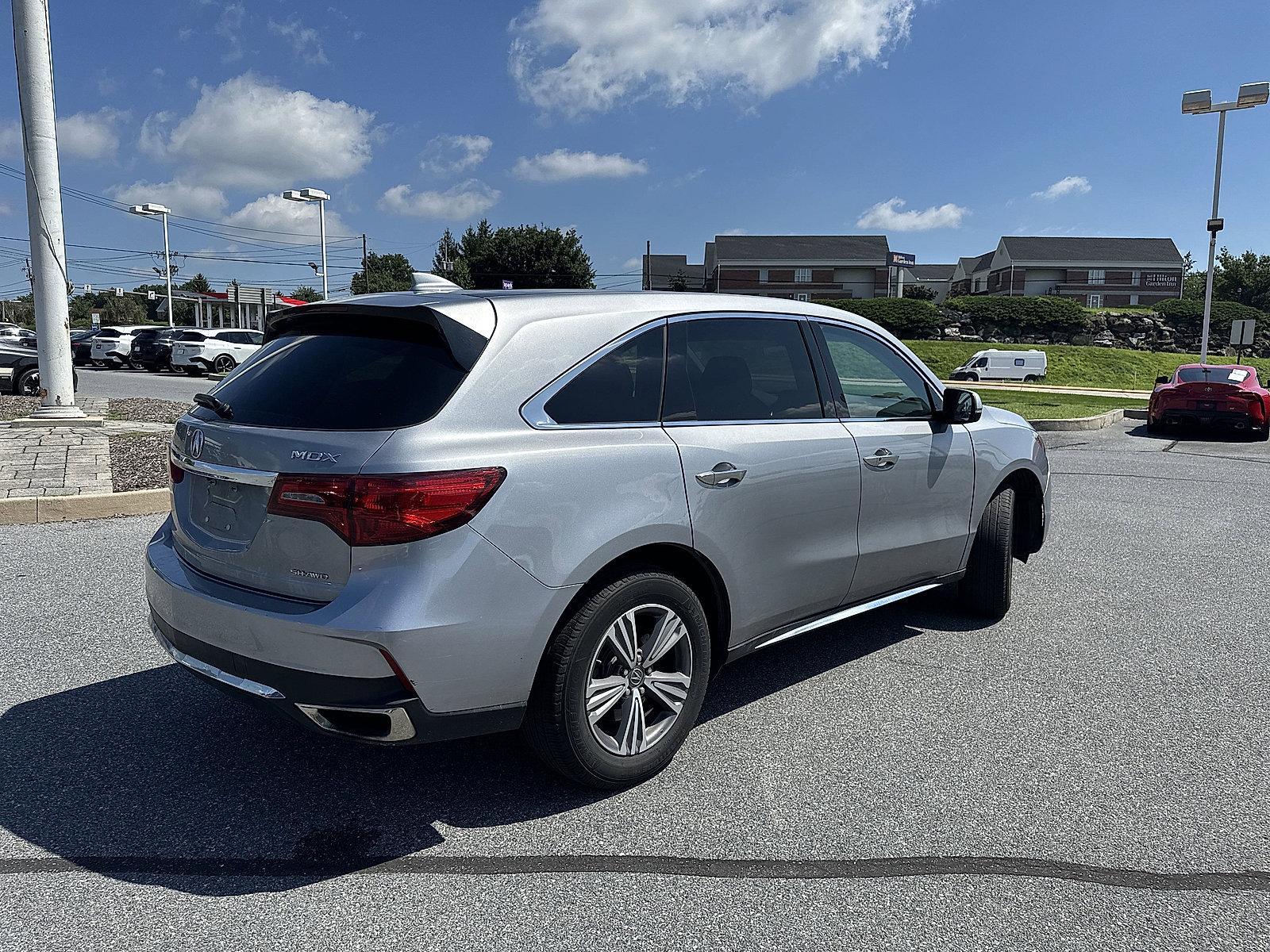 2020 Acura MDX Vehicle Photo in Lancaster, PA 17601