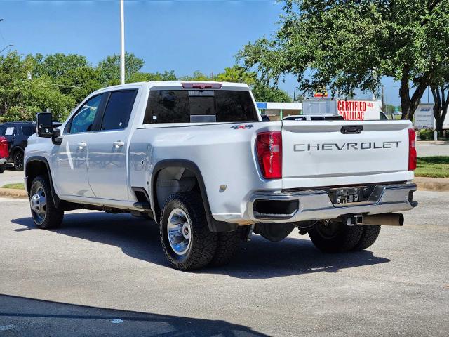 2021 Chevrolet Silverado 3500 HD Vehicle Photo in DENTON, TX 76210-9321