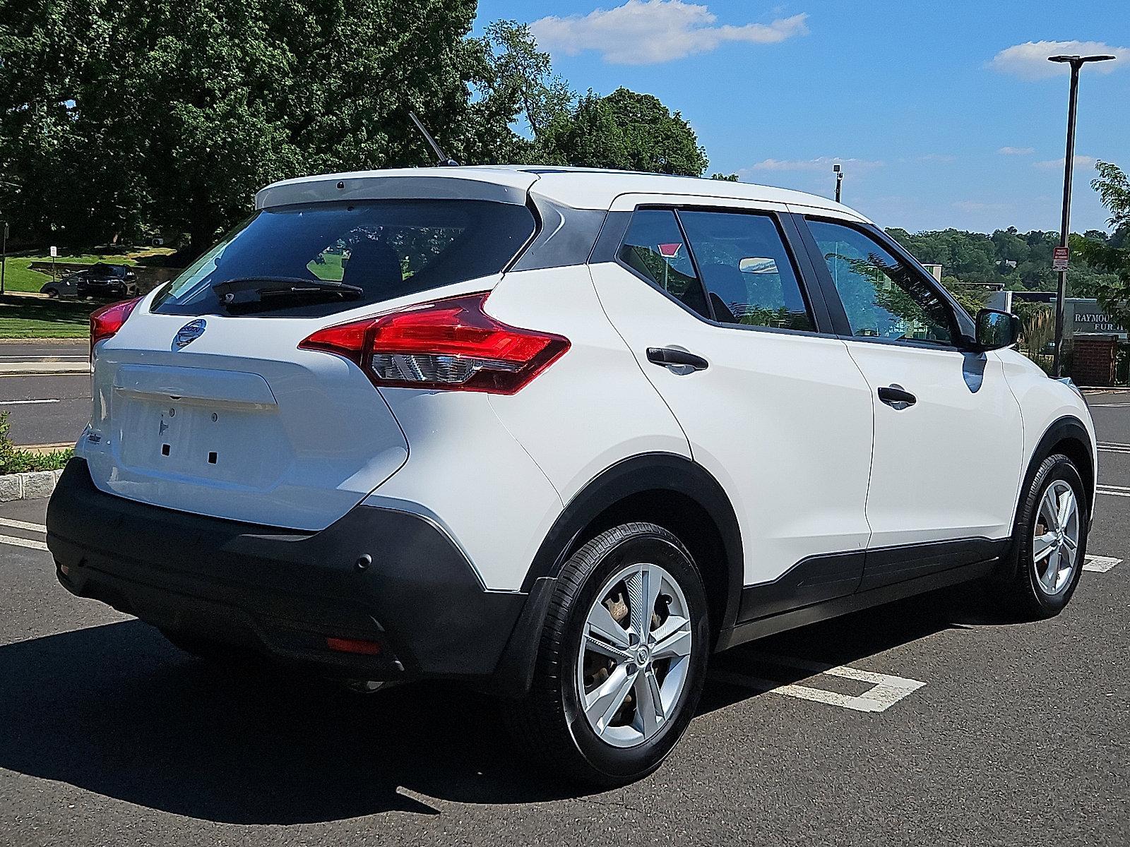 2020 Nissan Kicks Vehicle Photo in Jenkintown, PA 19046