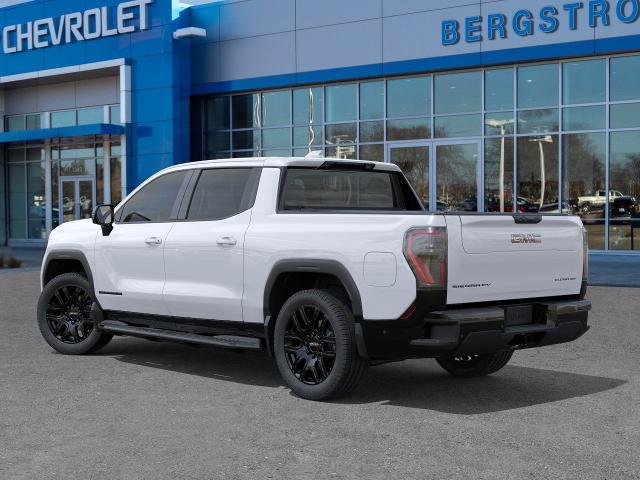 2026 GMC Sierra EV Vehicle Photo in OSHKOSH, WI 54904-7811