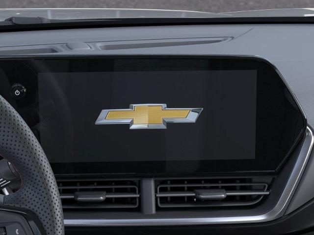 2025 Chevrolet Trax Vehicle Photo in NEENAH, WI 54956-2243