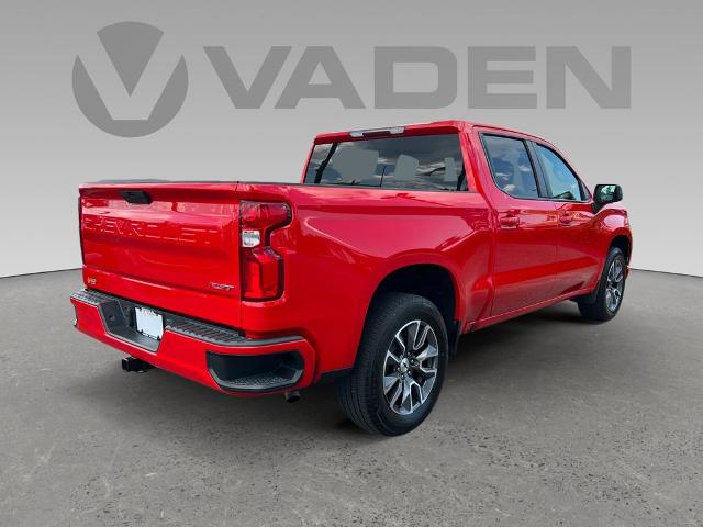 2021 Chevrolet Silverado 1500 Vehicle Photo in Brunswick, GA 31525
