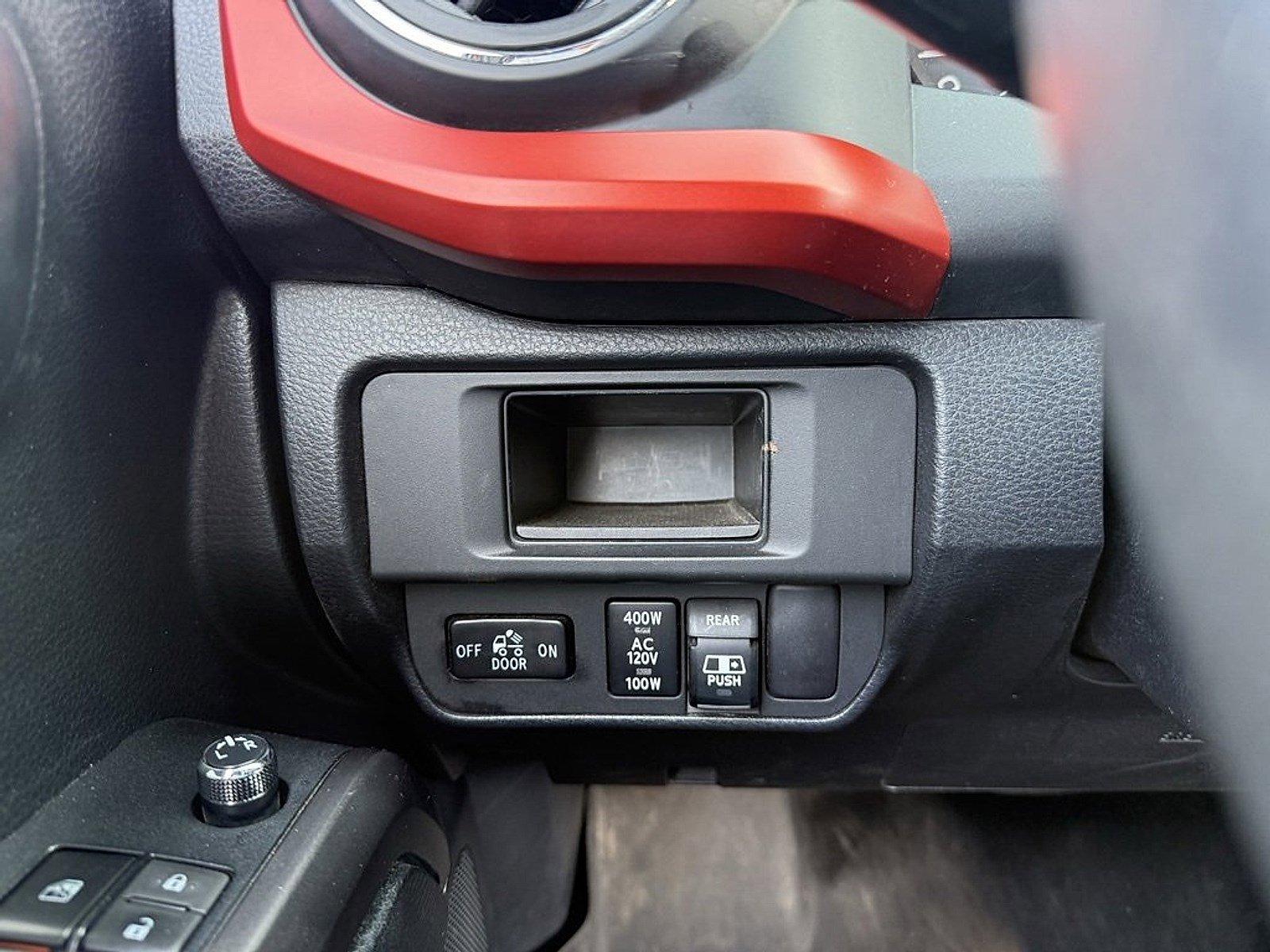 2017 Toyota Tacoma Vehicle Photo in Harrisburg, PA 17111