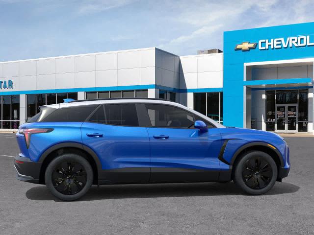 2025 Chevrolet Blazer EV Vehicle Photo in MOON TOWNSHIP, PA 15108-2571