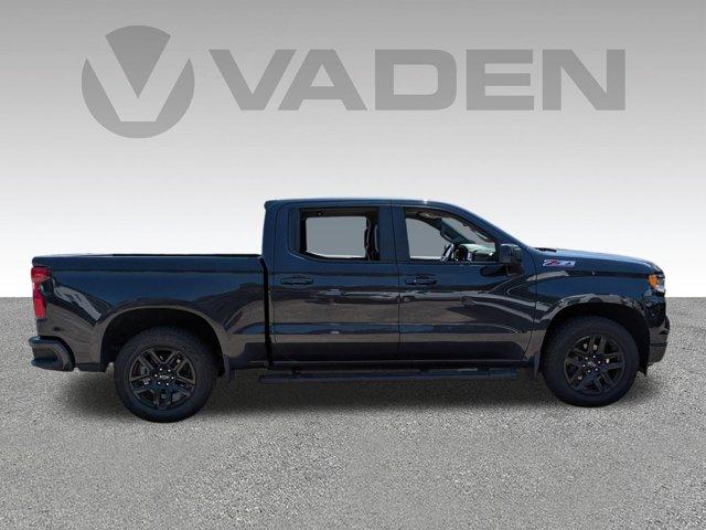 2022 Chevrolet Silverado 1500 Vehicle Photo in BRUNSWICK, GA 31525-1881