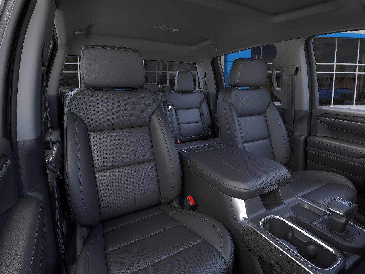 2026 Chevrolet Silverado 1500 Vehicle Photo in POOLER, GA 31322-3252