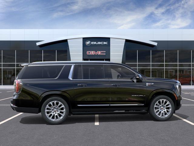 2025 GMC Yukon XL Vehicle Photo in GREEN BAY, WI 54303-3330