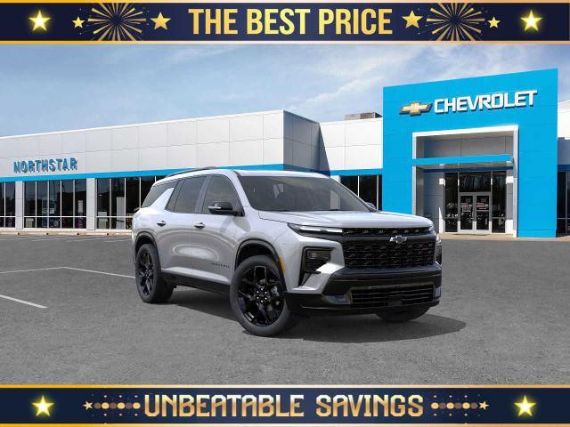2026 Chevrolet Traverse Vehicle Photo in MOON TOWNSHIP, PA 15108-2571