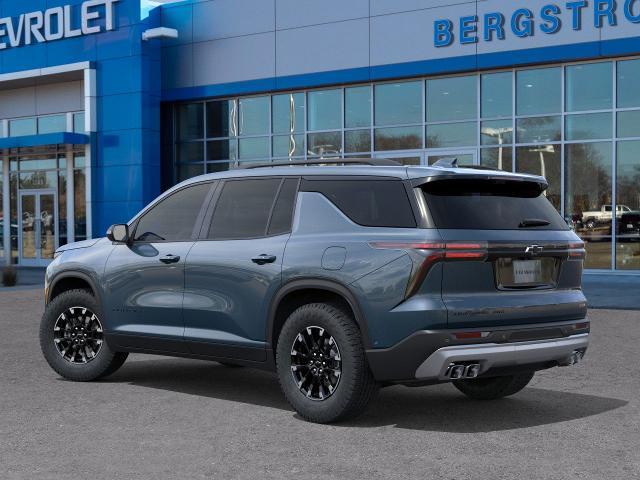 2026 Chevrolet Traverse Vehicle Photo in MIDDLETON, WI 53562-1492