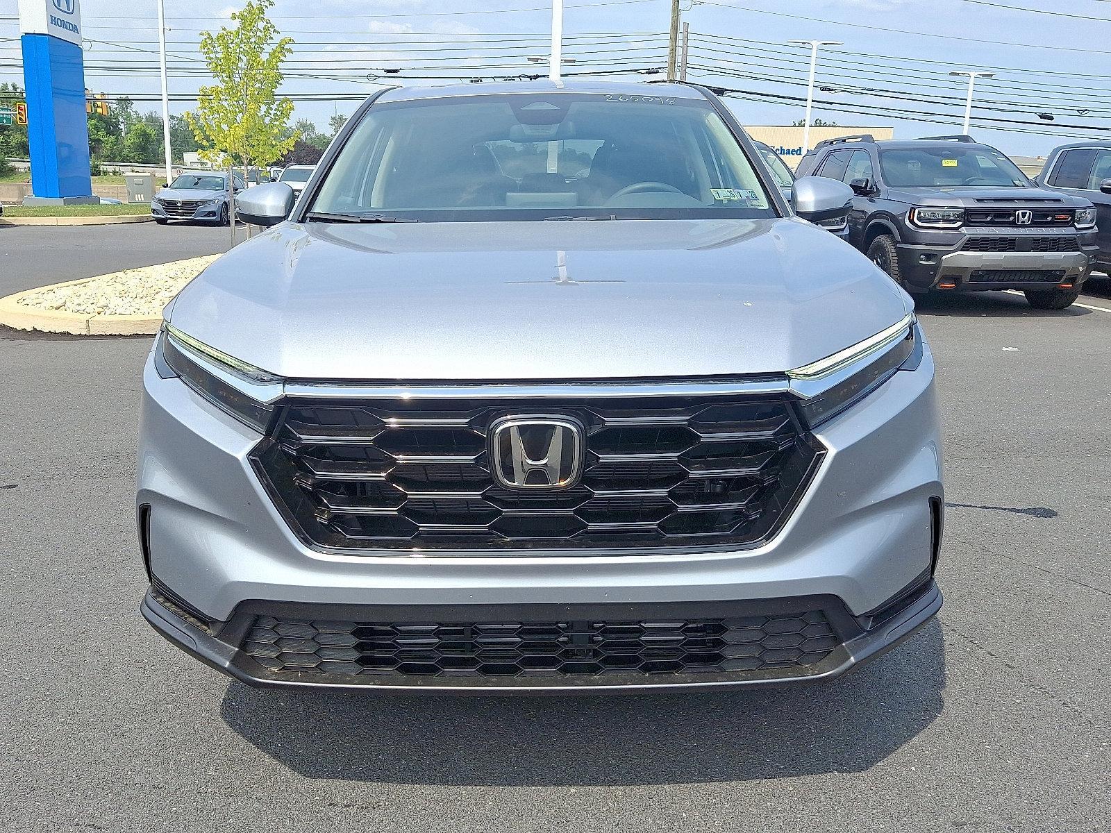 2026 Honda CR-V Vehicle Photo in Harrisburg, PA 17111