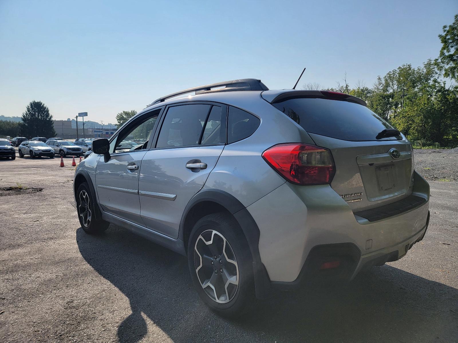 2014 Subaru XV Crosstrek Vehicle Photo in Harrisburg, PA 17111