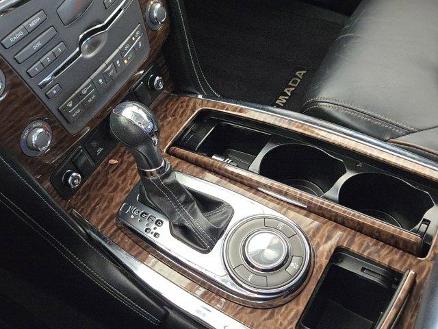 2018 Nissan Armada Vehicle Photo in Decatur, TX 76234