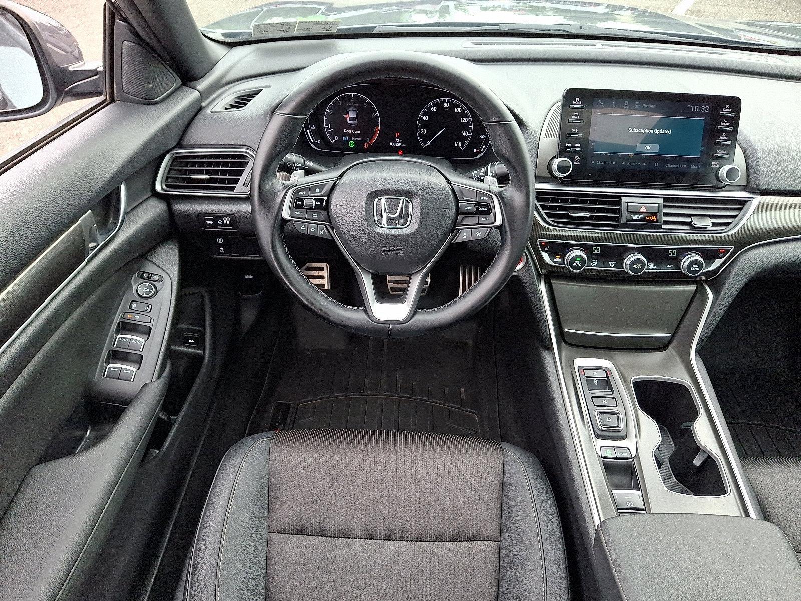 2020 Honda Accord Sedan Vehicle Photo in Trevose, PA 19053