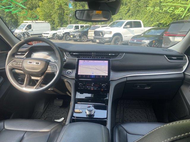 2023 Jeep Grand Cherokee Vehicle Photo in Doylsetown, PA 18901