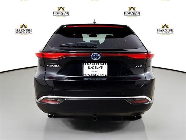 2023 Toyota Venza Vehicle Photo in Everett, WA 98204