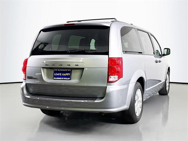 2019 Dodge Grand Caravan Vehicle Photo in Puyallup, WA 98371