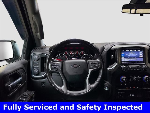 2020 Chevrolet Silverado 1500 Vehicle Photo in EVERETT, WA 98203-5662