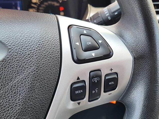 2013 Ford Edge Vehicle Photo in DENTON, TX 76210-9321