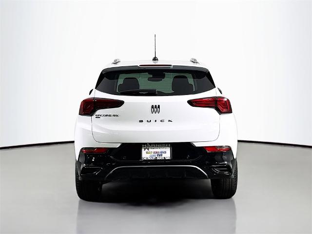 2026 Buick Encore GX Vehicle Photo in PUYALLUP, WA 98371-4149