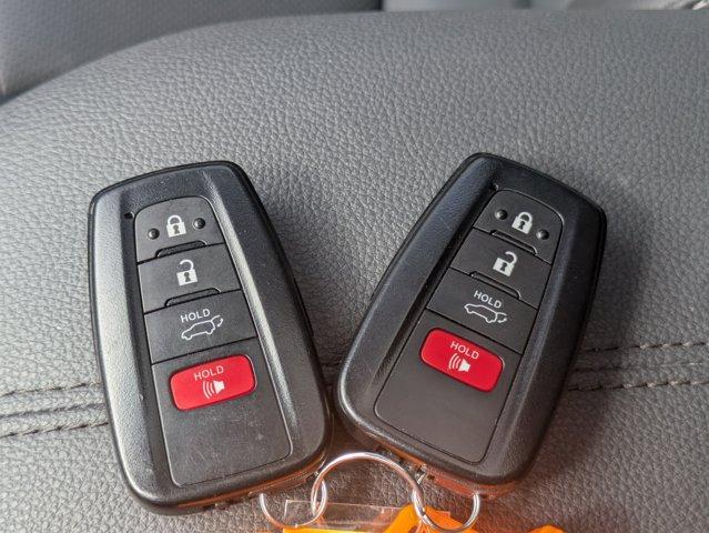 2024 Toyota RAV4 Vehicle Photo in BRUNSWICK, GA 31525-1881