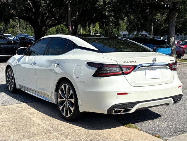 2019 Nissan Maxima Vehicle Photo in Savannah, GA 31419