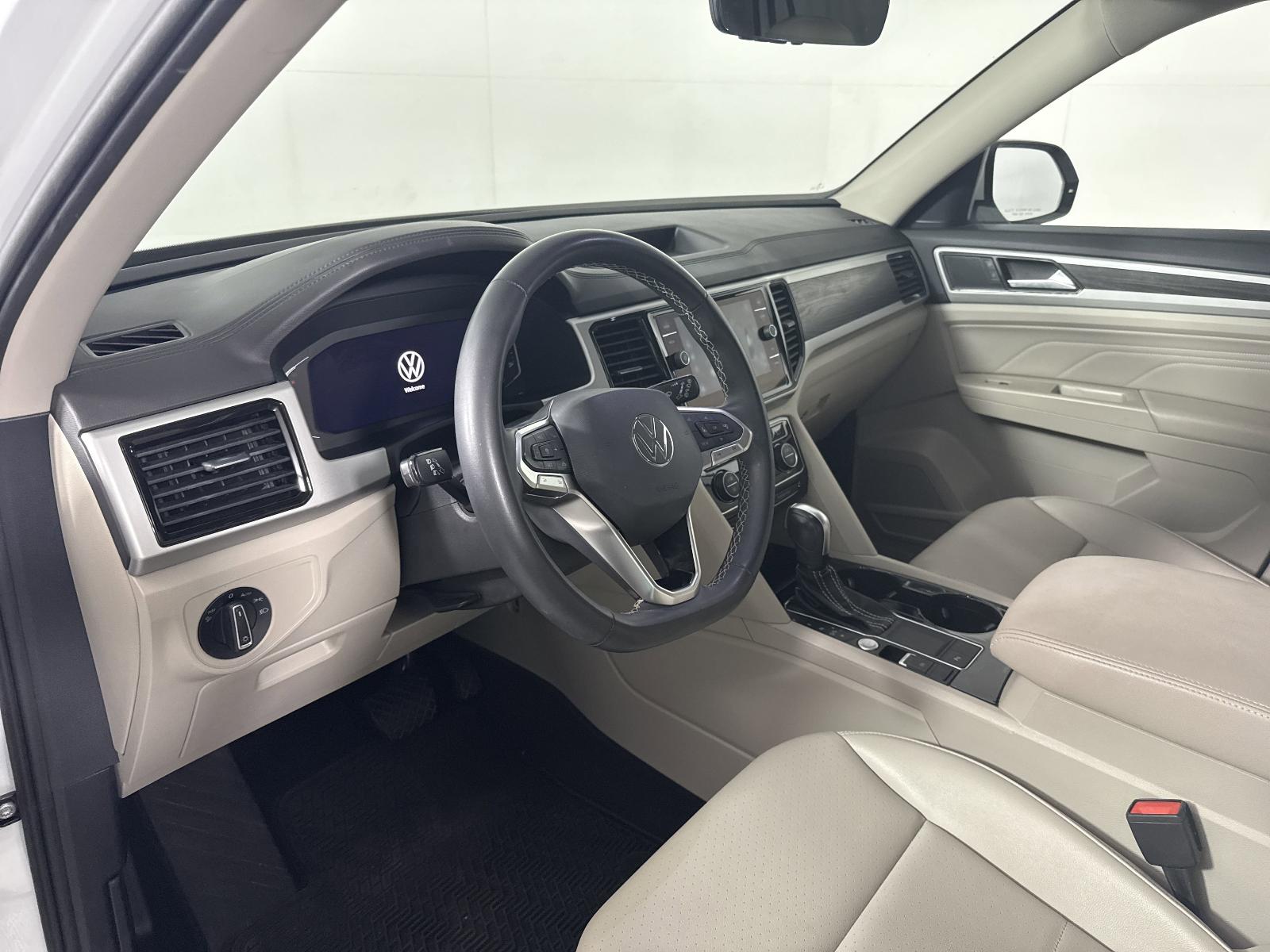 2022 Volkswagen Atlas Vehicle Photo in Georgetown, TX 78626