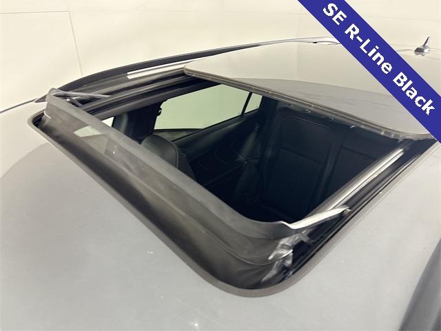 2024 Volkswagen Tiguan Vehicle Photo in Puyallup, WA 98371