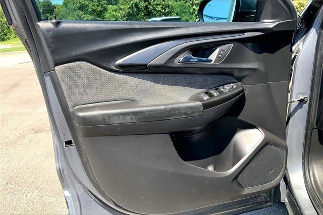 2021 Chevrolet Trailblazer Vehicle Photo in KANSAS CITY, MO 64114-4502