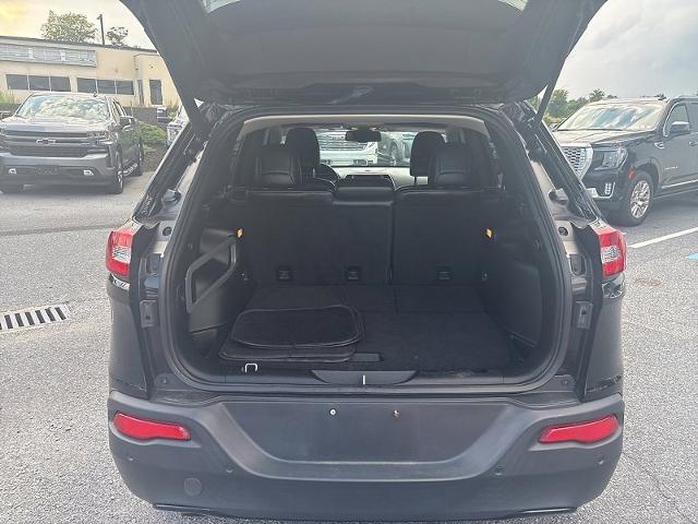 2018 Jeep Cherokee Vehicle Photo in HARRISBURG, PA 17111-1033
